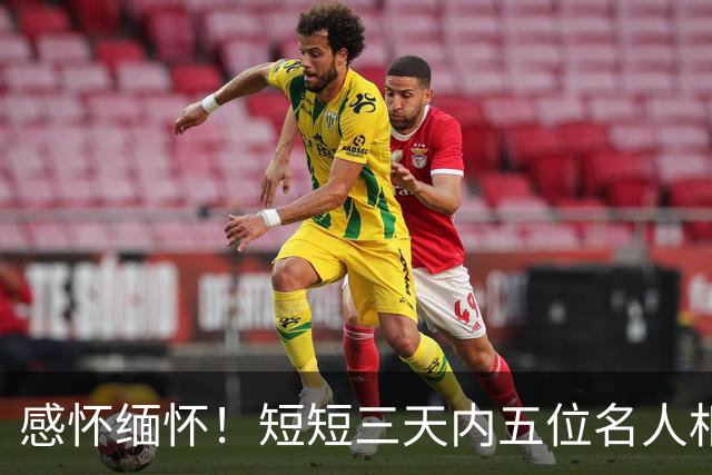 感怀缅怀！短短三天内五位名人相继离世，年龄跨度巨大