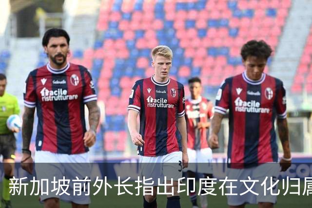 新加坡前外长指出印度在文化归属感方面超越中国